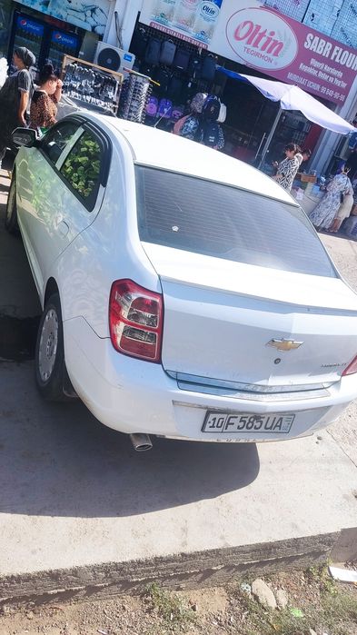 Кобальт 2 ипазнится