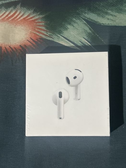 Casti apple airpods 4 Anc  cu factura