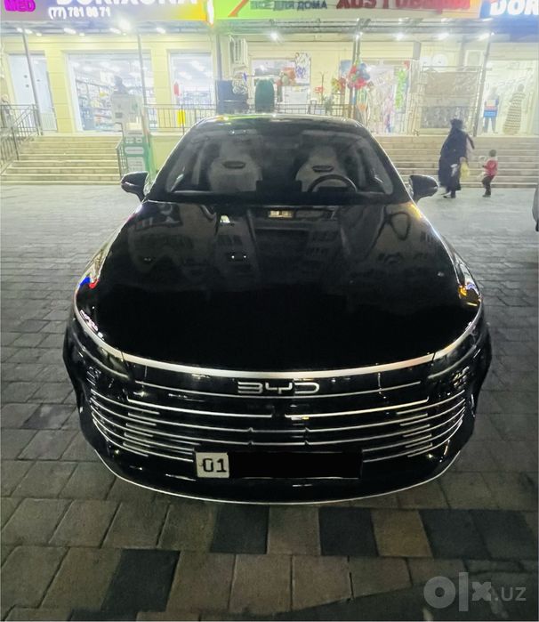 BYD Chazor 120 full