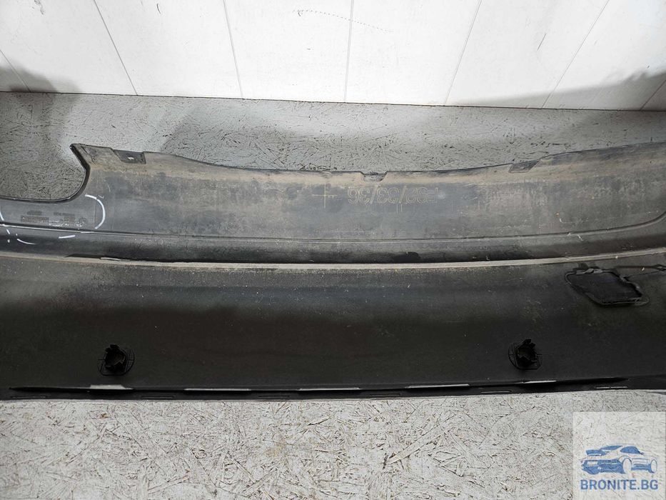 Задна броня BMW 4 F32 F33 F36 БМВ 4 2013- 2018