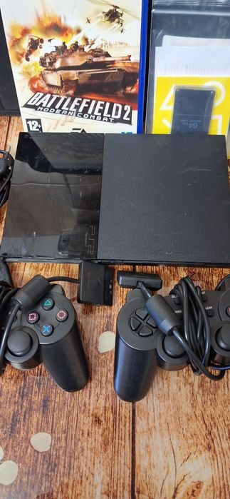 De  vanzare ps2 slim