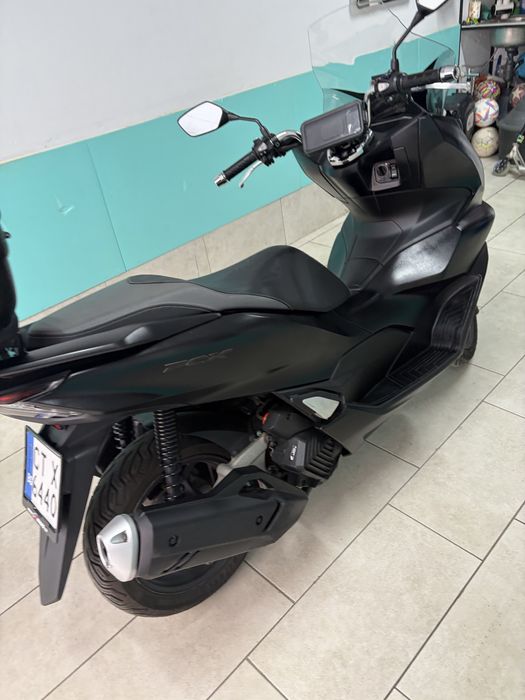 Honda PCX 125 като нов