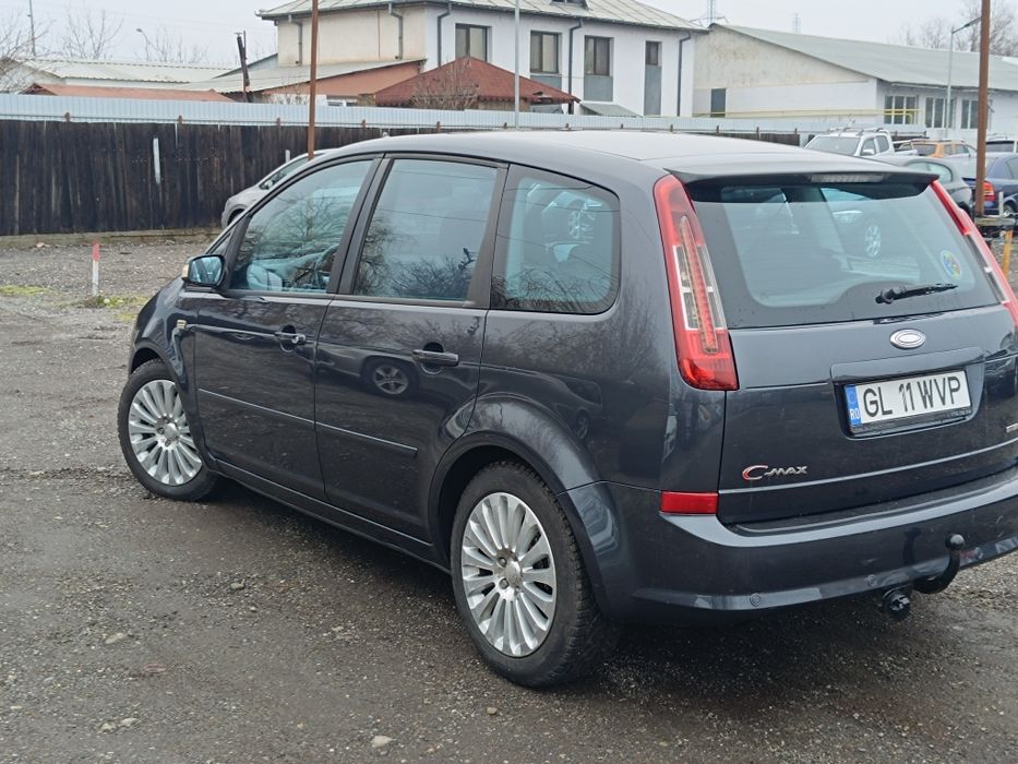 Ford focus C max 1.8 diesel  an 2009