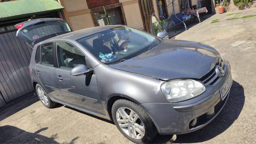 Golf V 1.6 fsi 2007