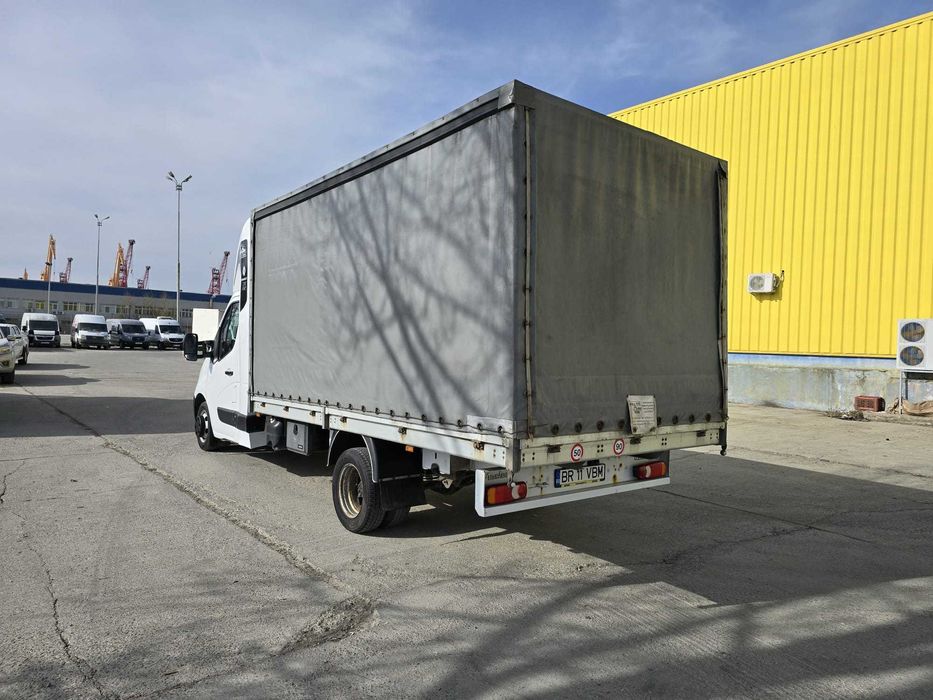 Renault Master punte dublă /cabina Dubla