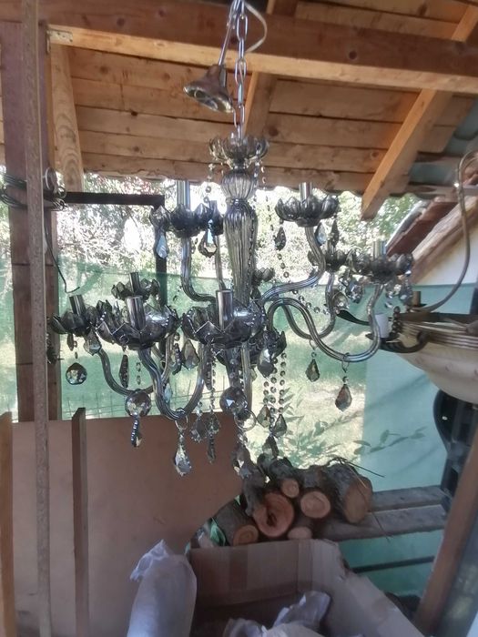 Candelabru, lustre diferite modele