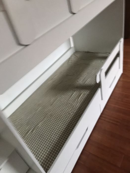 Продам детскую кровать