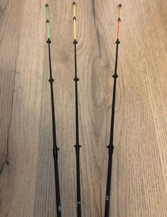 Lanseta Feeder FL Black Force Actiune 60-180g -LUNGIMI DIFERITE