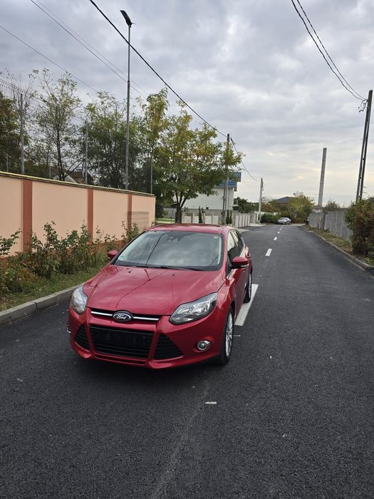 FORD Focus 2012 — imagine 3