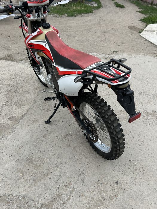 Эндуро Кайо T 2 G