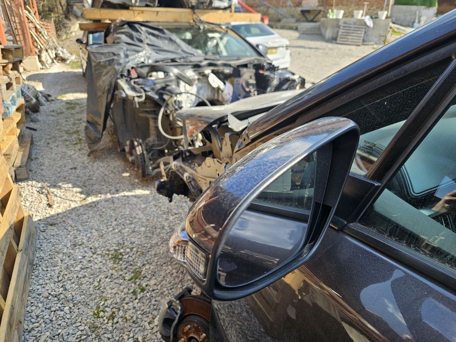 Ляво/дясно огледало за Toyota C-hr 2019г