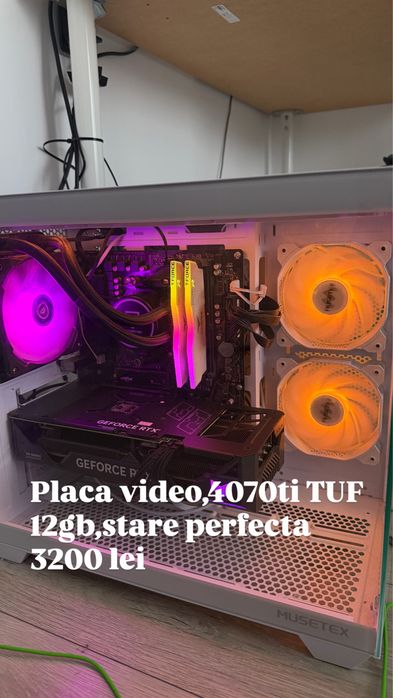 4070 ti tuf edition