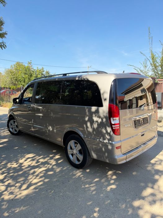 MERCEDES-BENZ V-Class 2011 — imagine 4