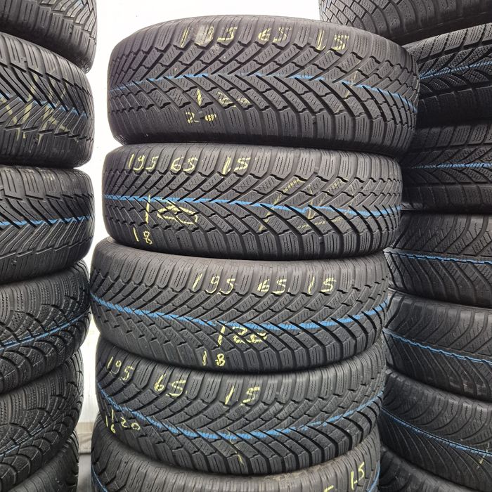195 65 15 Continental, Bfgodrich, Pirelli Iarnă