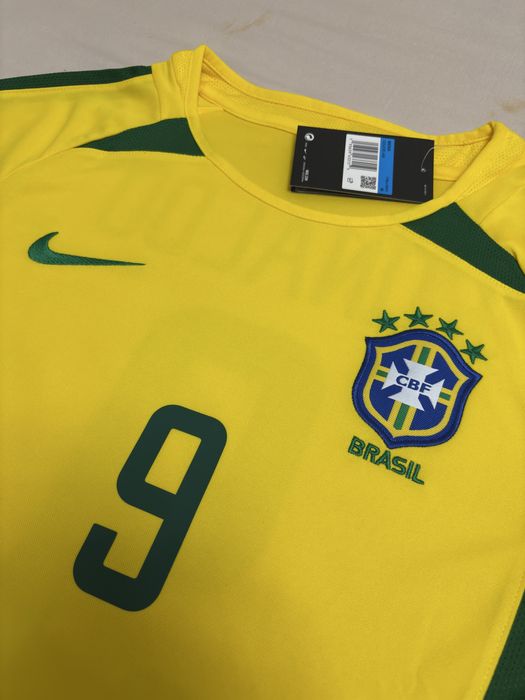 Екип на Бразилия