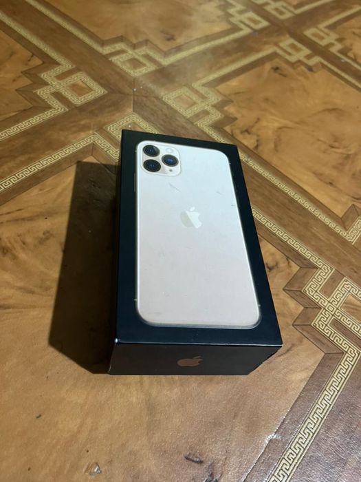 Айфон 11 про 256 гб