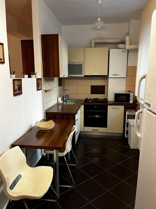 Apartament 3 cam Sisești Băneasa