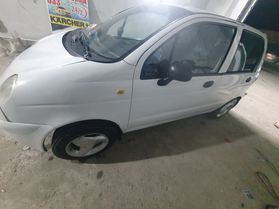 Matiz rusumli avtomobil