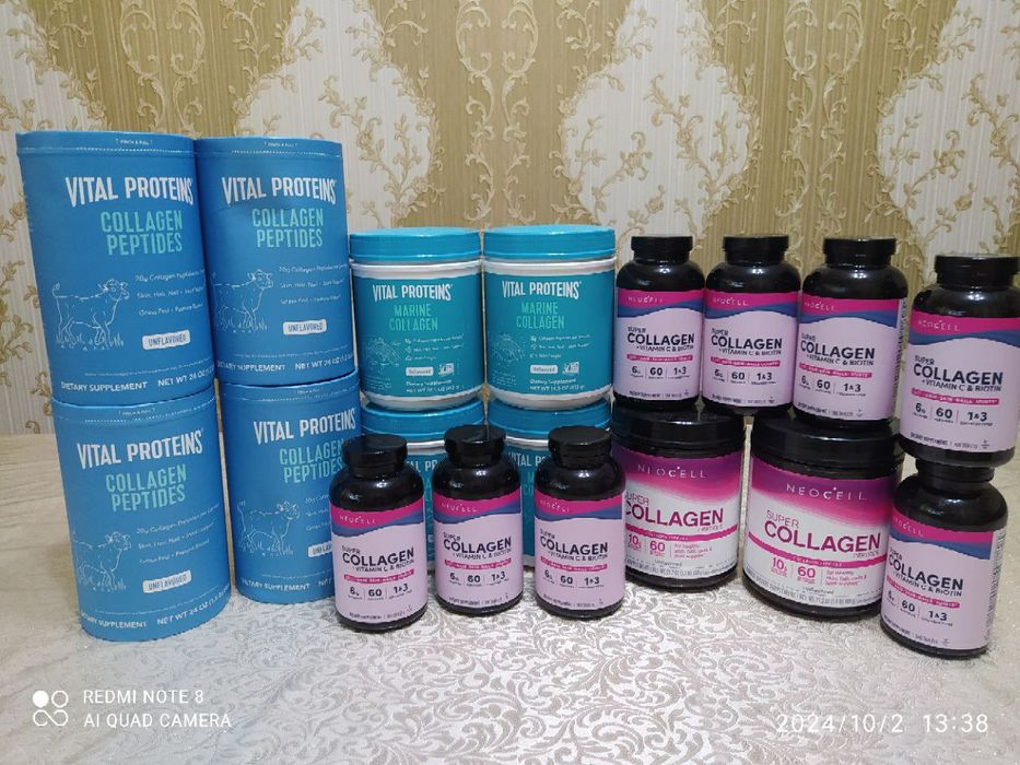 Vital Proteins COLLAGEN original  Made in USA