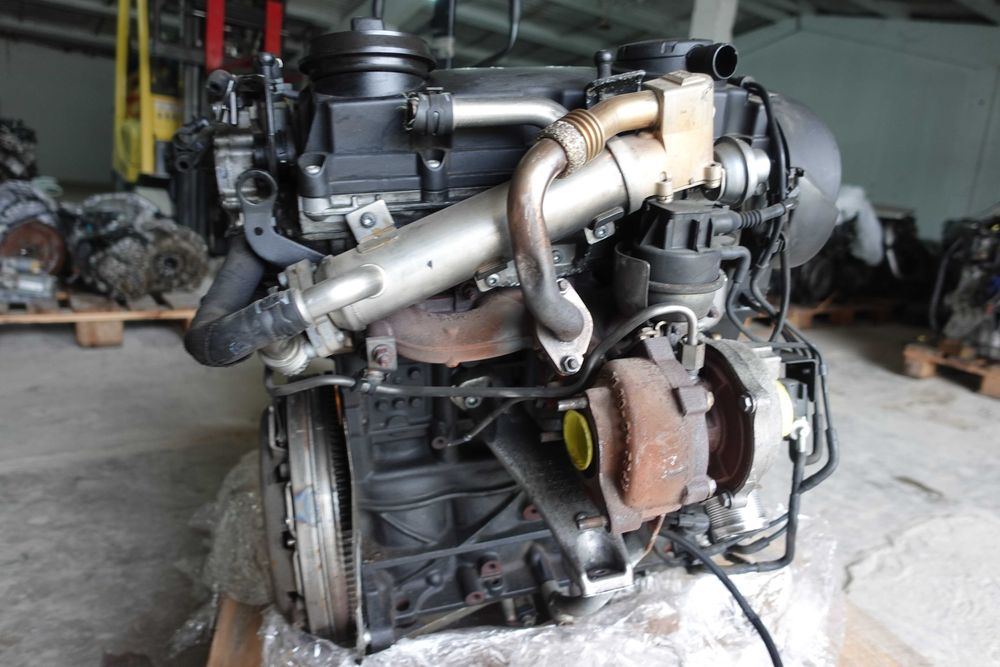 Motor 2.0TDI*BKD*103Kw/140CpEuro4AudiA4&A6 CuAnexeRulaj126000km*Franta