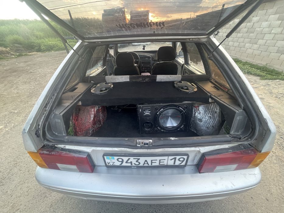 Продам срочно ВАЗ 2109 торг есть