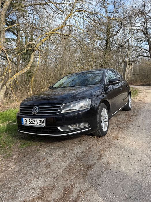 Volkswagen Passat 7