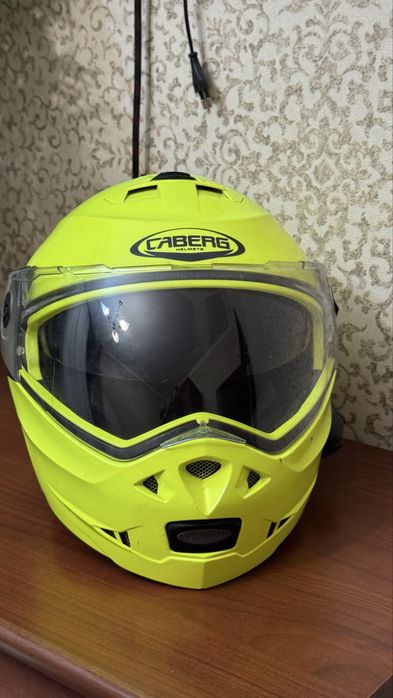 Мото шлем CABERG