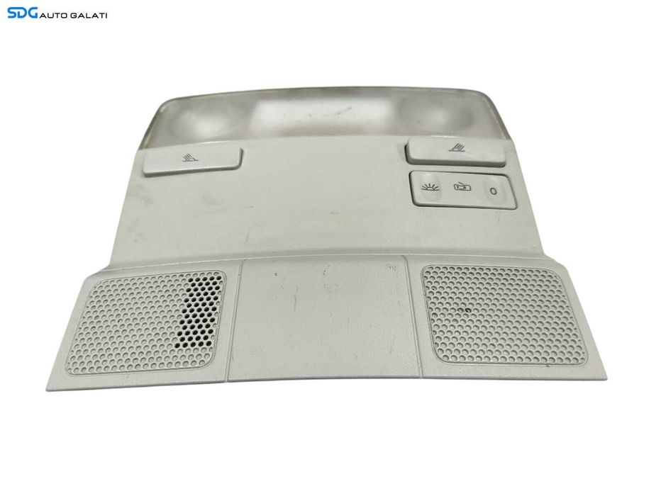 Lampa Iluminare Habitaclu Plafon Plafoniera Volkswagen Passat B6 2005 - 2010 Cod 1K0947133H 1K0947105 [LR1561]