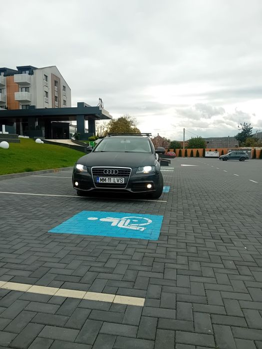 Audi  A 4 b 8 an 2010