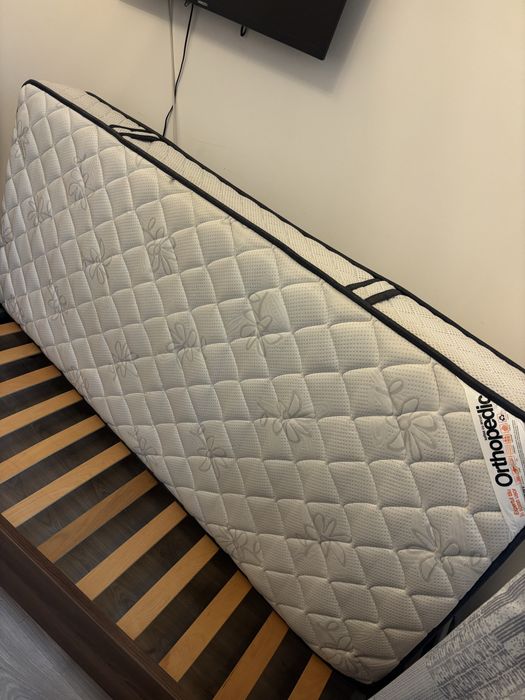 Saltea 90x200 ortopedica Mobexpert