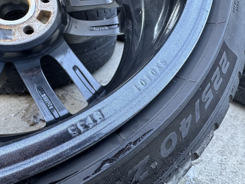 Джанти 18 5х112 BBS SX Germany 5х112 18 цола