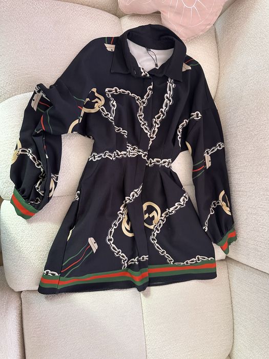 Страхотна рокля Gucci