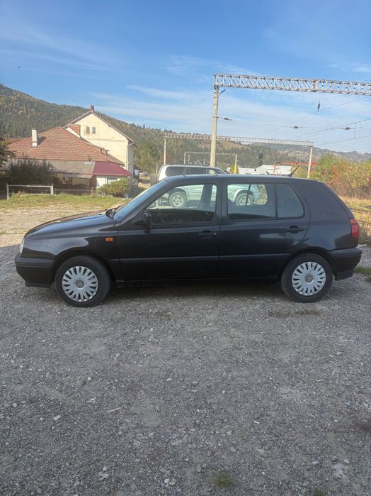 VOLKSWAGEN Golf 1994 — imagine 5