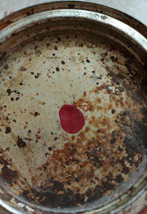 Алкидная эмаль краска