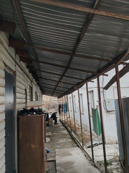 Продам времянку на разбор