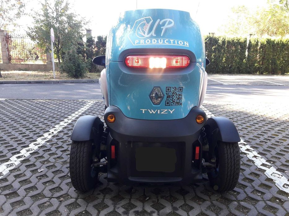 Vand Renault TWIZY
