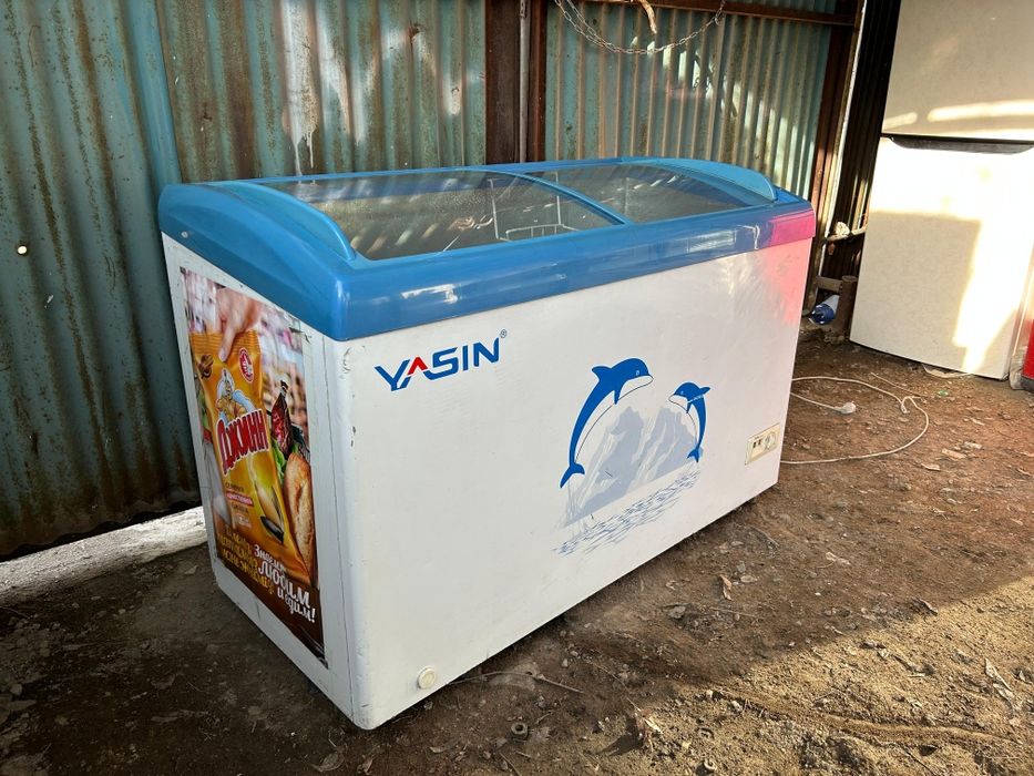 Морозильник с доставкой