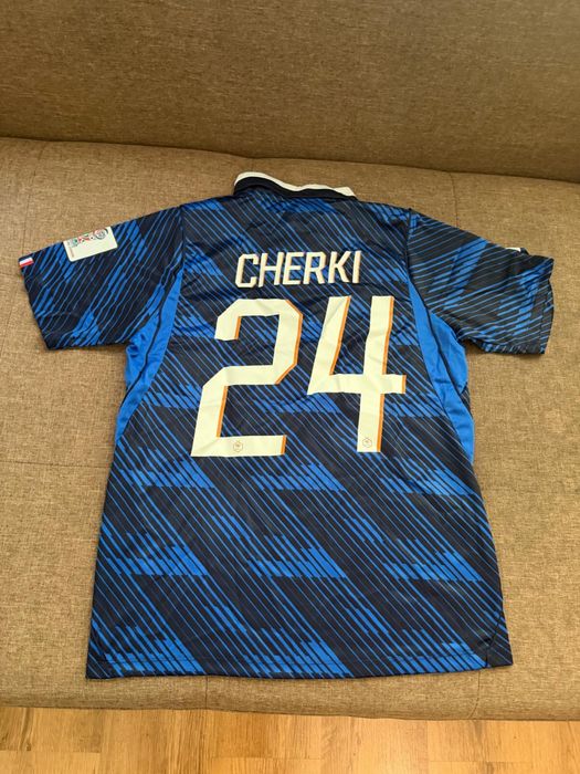 Tricou Cherki fotbal