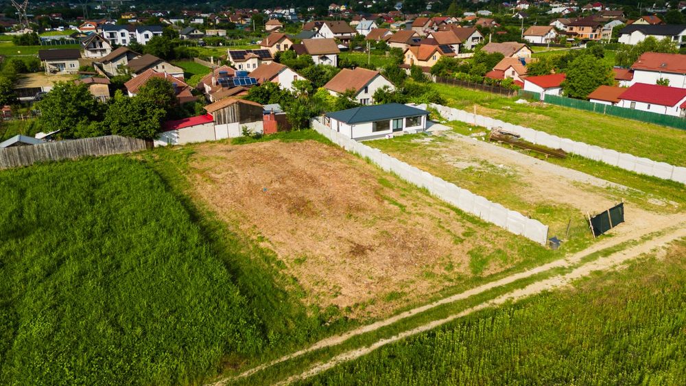 Teren Budesti langa Primarie 1174m2