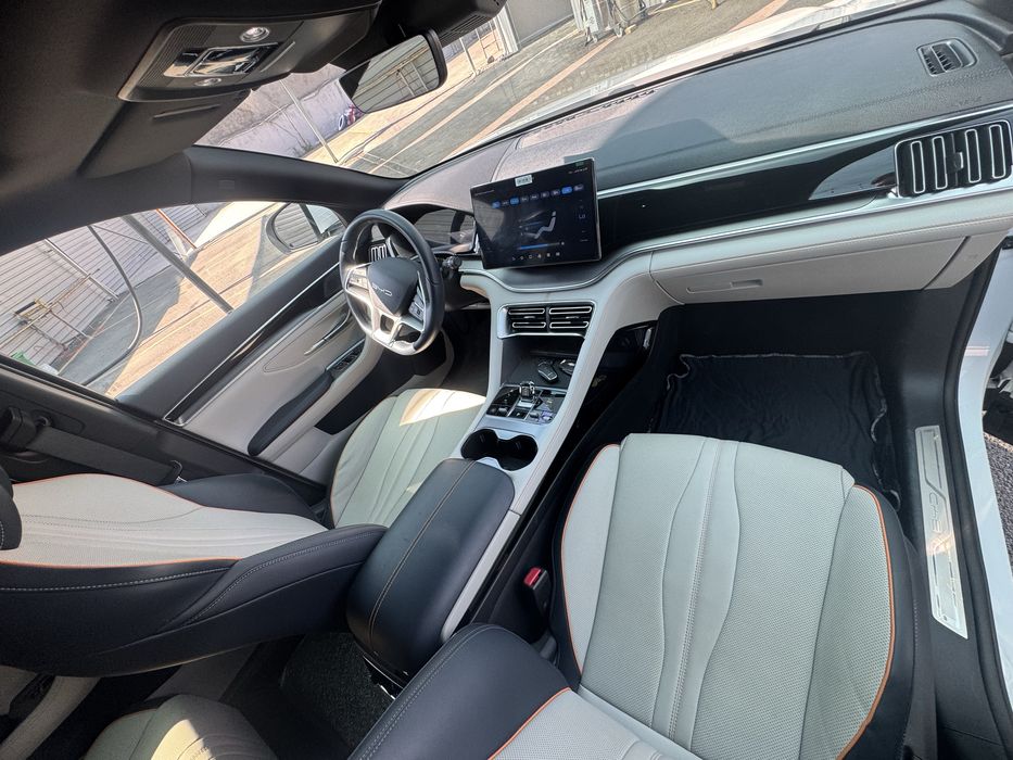 BYD chipiyon 520 zapas hod