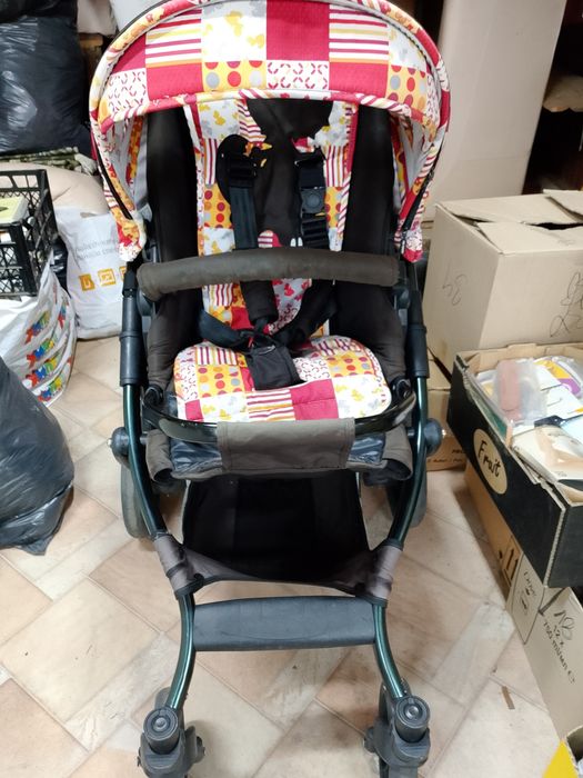 Бебешка Количка-МАМБА