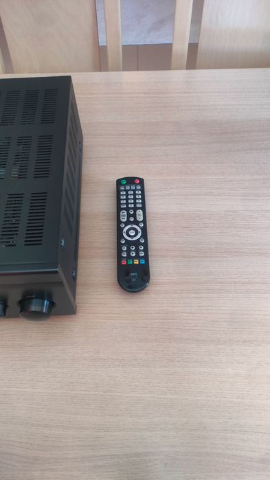 NAD C375BEE интегриран усилвател + DAC 2 / аудиофилски усилвател