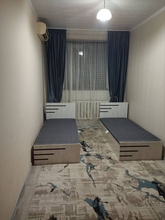 Кровать одноместная