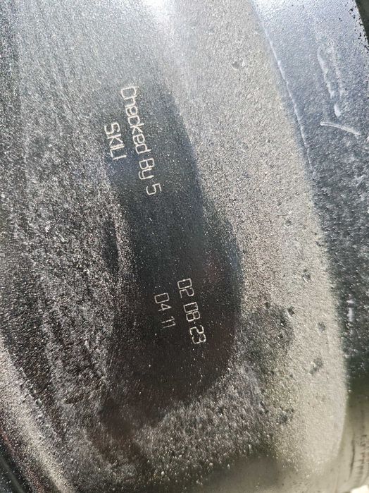 Джанти 17" CMS C30 5x114.3 + Continental UltraContact