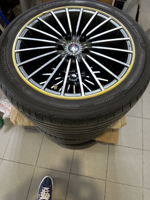 Vand sau achimb jante MAK