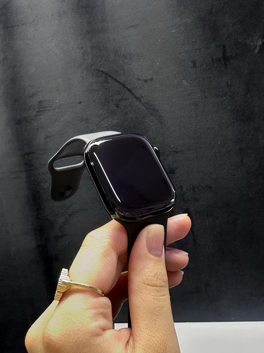 Apple watch 11 46 mm/Ortalyq