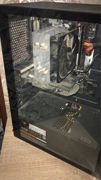 Компьютер настольный