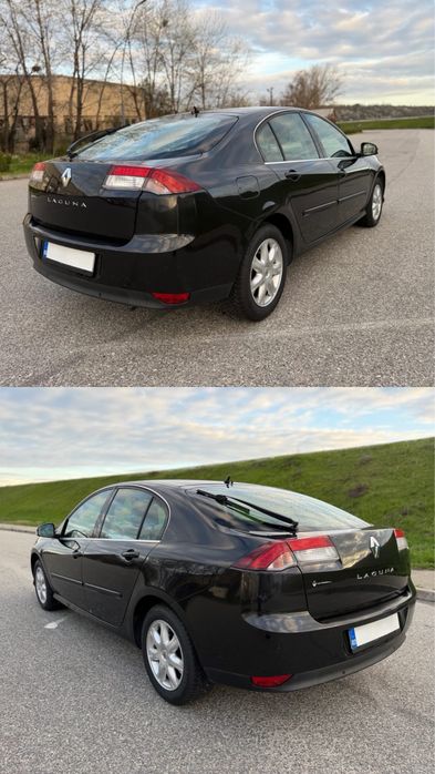 Renault Laguna  GT ~ 1.5 diesel~  2011