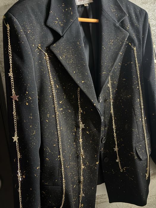 Sacou dama personalizat