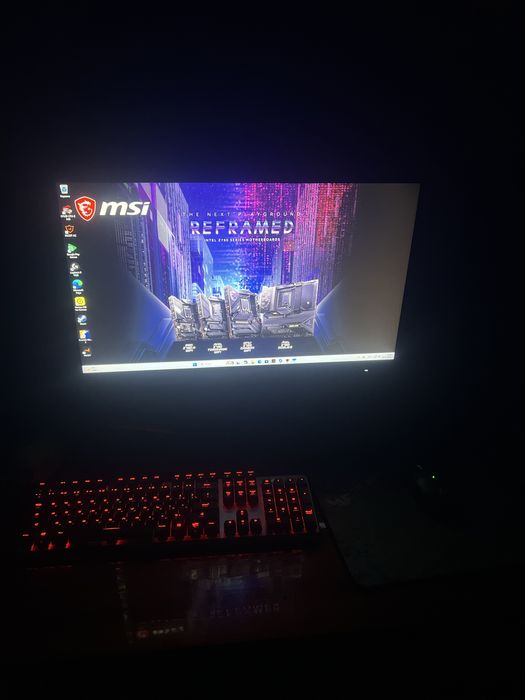 Игровой монитор 144 гц